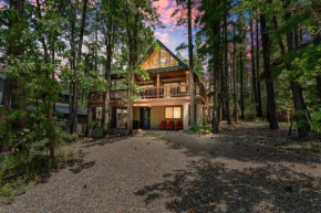 Luxury Cabin Oasis Getaway Heart of Munds Park